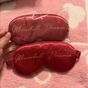 Dancing with the Stars Sleep eye masks